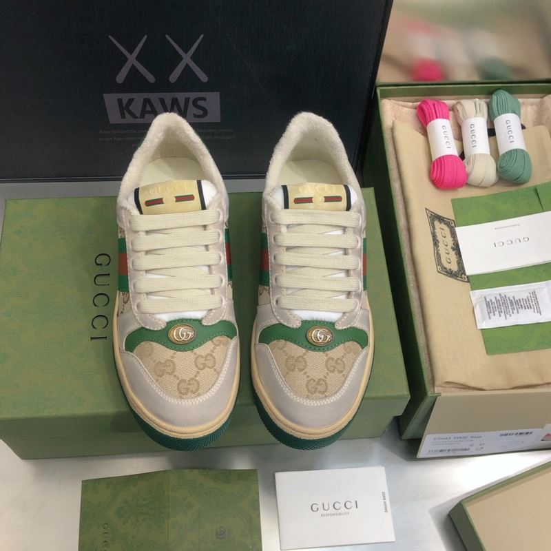 Gucci Screener Shoes